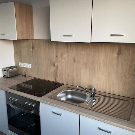 Tower View Apartment Lubeck Luaran gambar