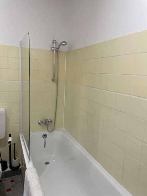 Tower View Apartment Lubeck Luaran gambar