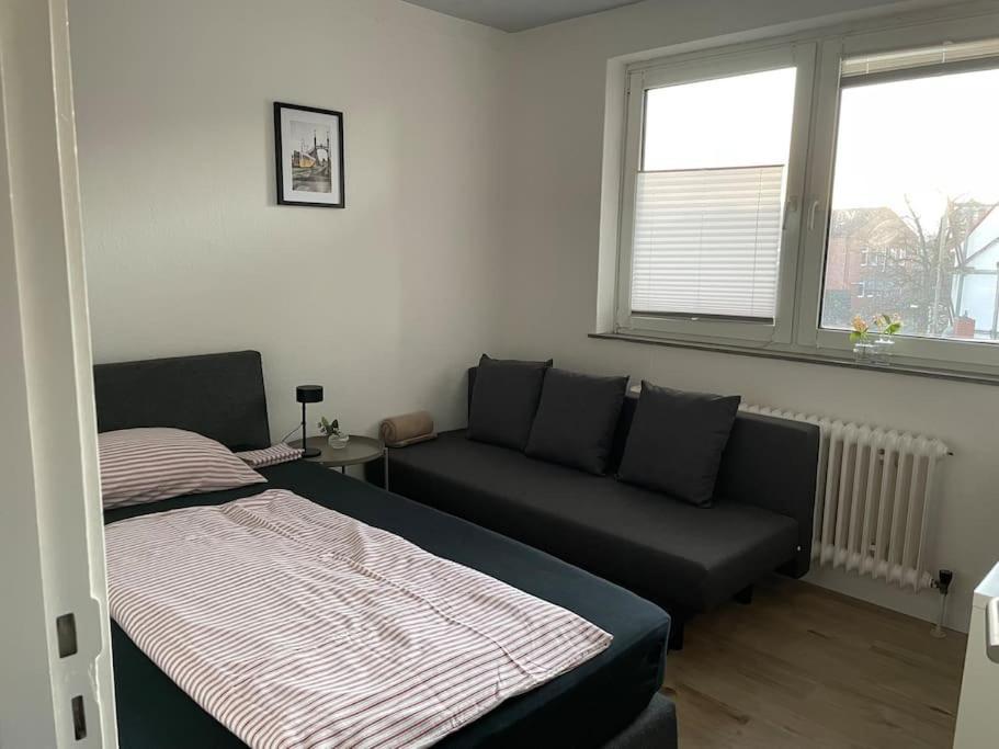 Tower View Apartment Lubeck Luaran gambar
